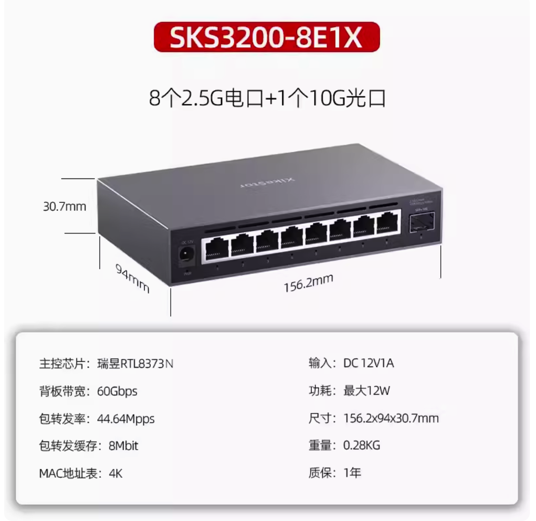 家庭网络2.5G+有线mesh组网升级改造方案-BIOGEEKER
